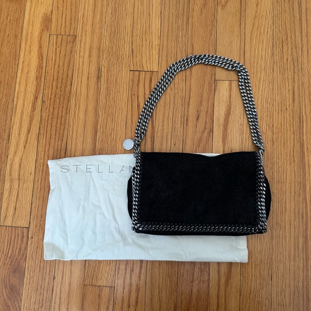 STELLA MCCARTNEY Falabella Crossbody